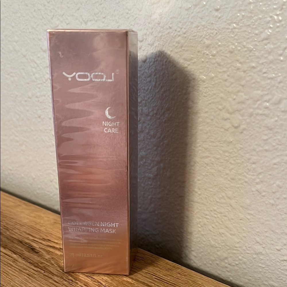YOQI Collagen Night Hydrating Mask